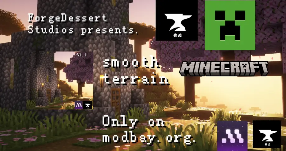 Thumbnail: Smooth Terrain V1.1