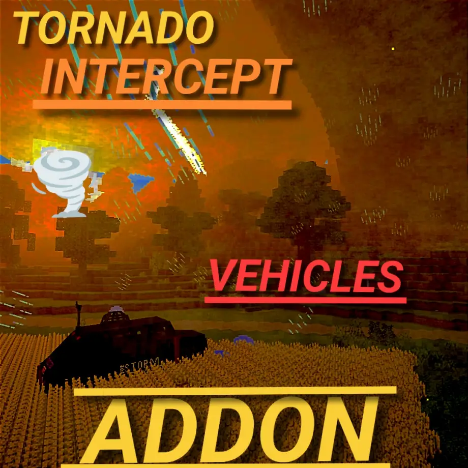Thumbnail: Tornado Intercept Vehicle Addon V2
