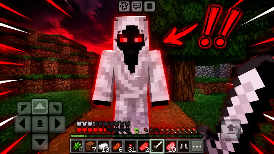 Thumbnail: ENTITY 303 — The Paranormal Entity 👁️‍🗨️