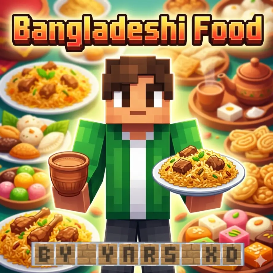Thumbnail: Bangladeshi food