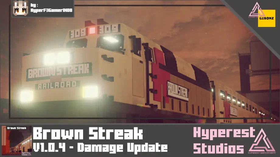 Thumbnail: Brown Streak [GTA SA] | v1.0.4 Damage Update