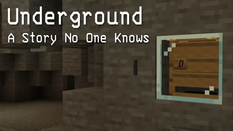 Thumbnail: Adventure World " Underground : A Story No One Knows "
