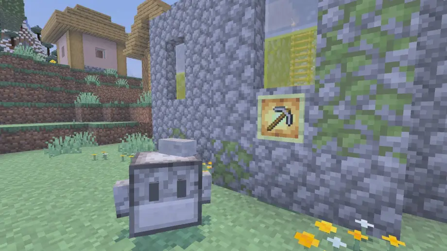 Thumbnail: BlockyPets v1.2 for Minecraft Bedrock
