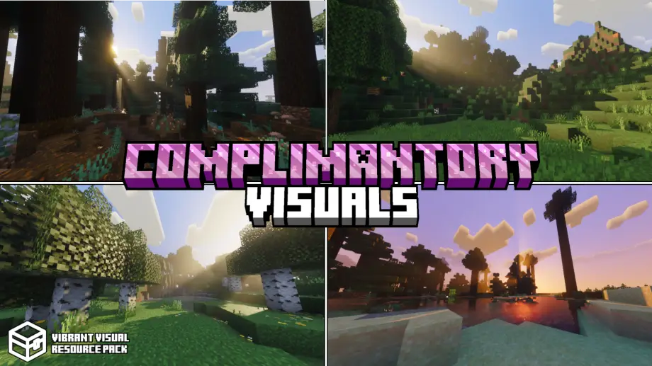 Thumbnail: Complimantory Visuals Update (1.1.0)