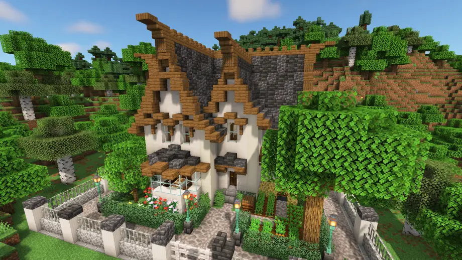 Thumbnail: Elven House #1