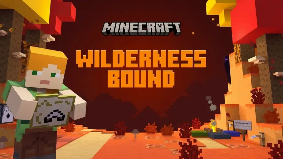 Thumbnail: Minecraft's Third Drop of 2026 Is Officially Named Wilderness Bound