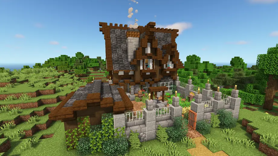 Thumbnail: Survival Homestead