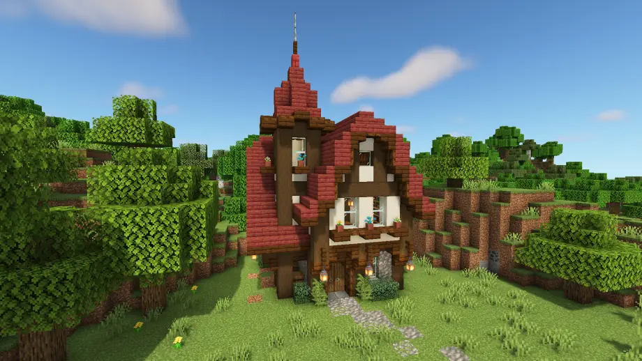 Thumbnail: Survival Cottage