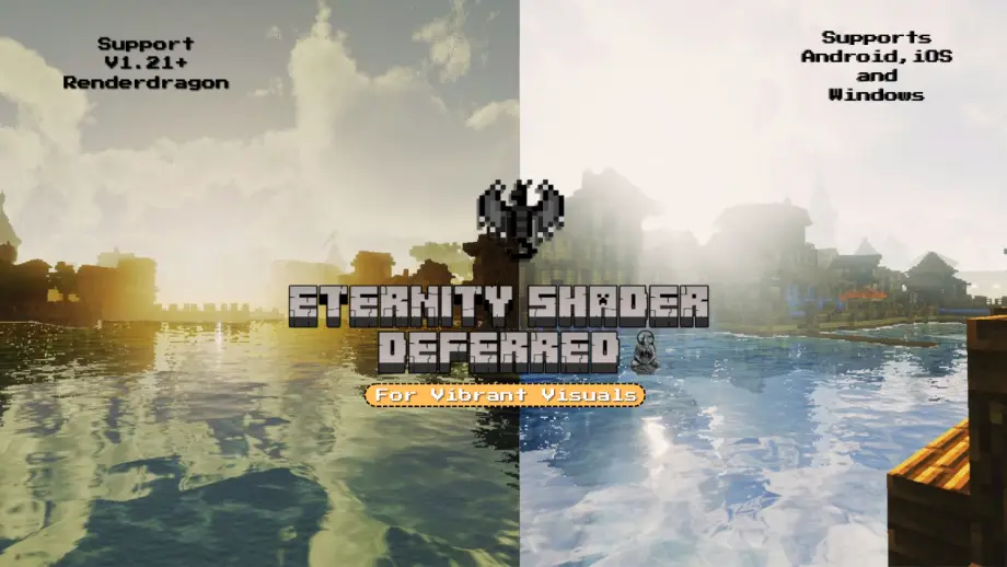 Thumbnail: Eternity Shader Deferred for Vibrant Visuals