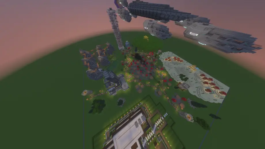 Thumbnail: reBlock City: Battle Royale Season 4
