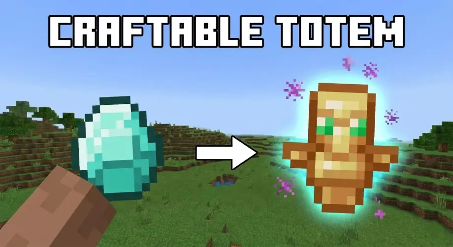 Thumbnail: Craftable Totem By HTZ