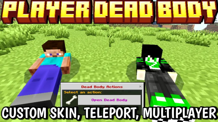 Thumbnail: Player Dead Body [Achievement Friendly]