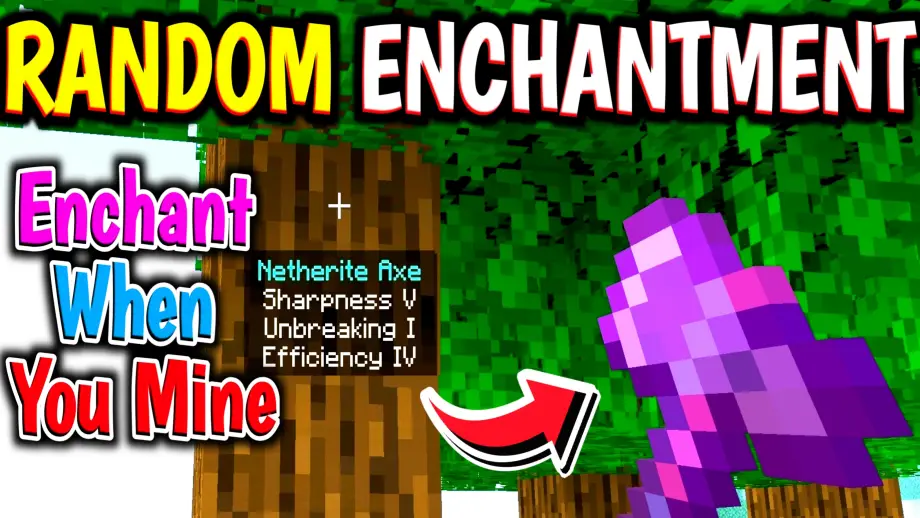 Thumbnail: Random Enchantment