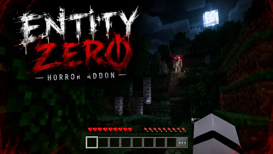 Thumbnail: Entity Zero | Horror Addon