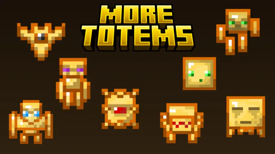 Thumbnail: More Totems Add-On v1