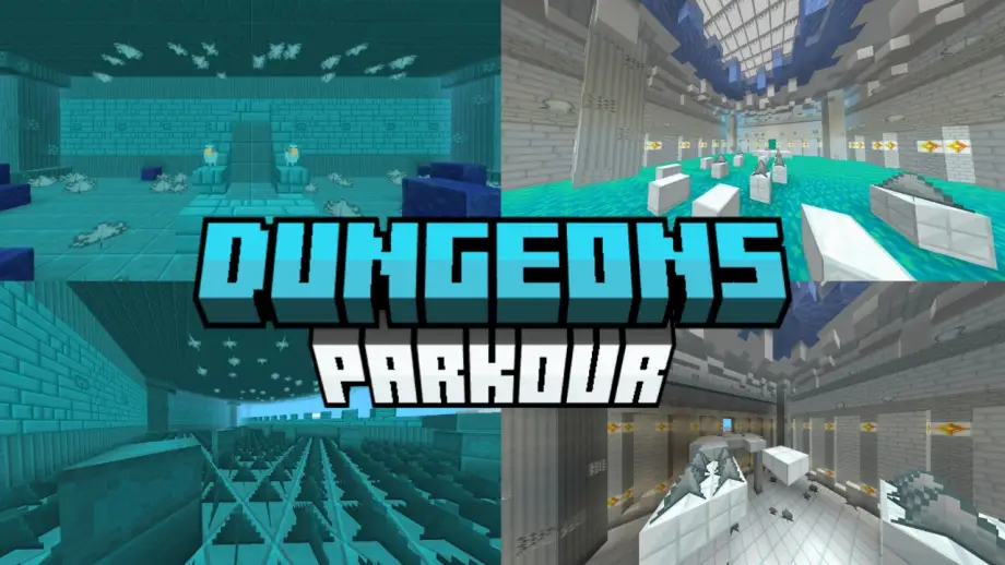 Thumbnail: Dungeons Parkour