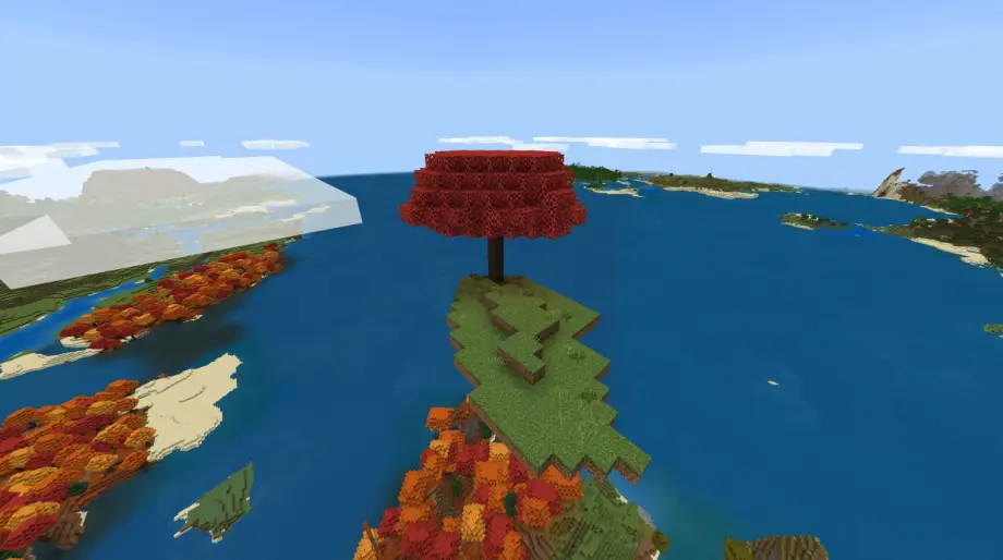 Thumbnail: Floating Poplar Island Spawn Seed
