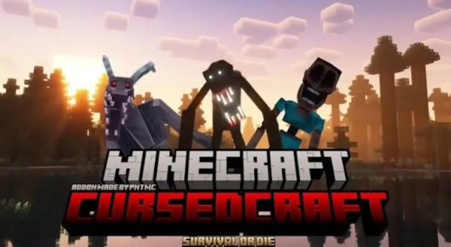 Thumbnail: The Better CursedCraft v2 By PnTMC - Dwellers - revamp Gladarcher