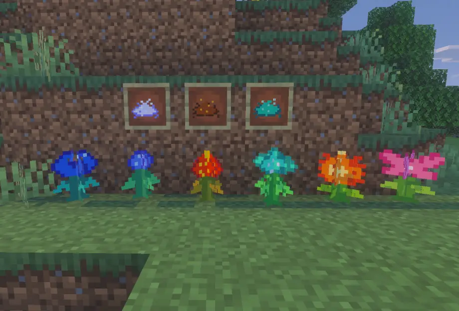 Thumbnail: Flower mod