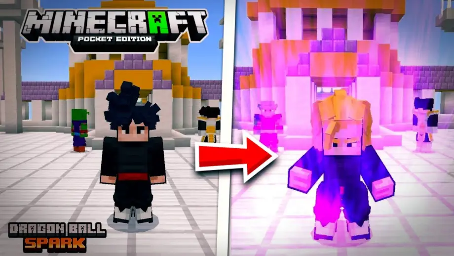Thumbnail: dragon ball spark
