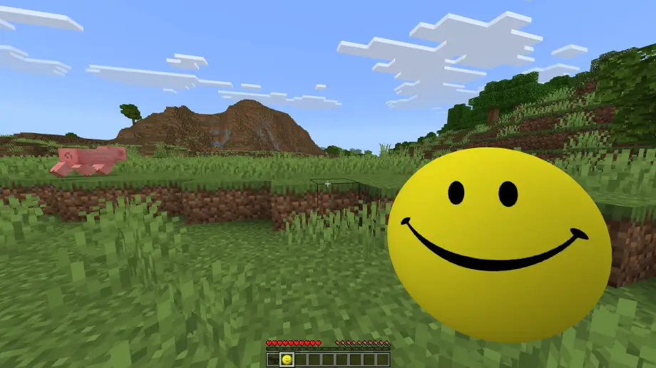 Thumbnail: Verity - Bedrock Edition