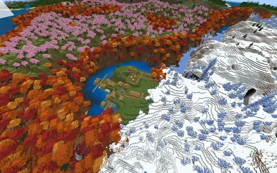 Thumbnail: 4 Seasons Village Seed