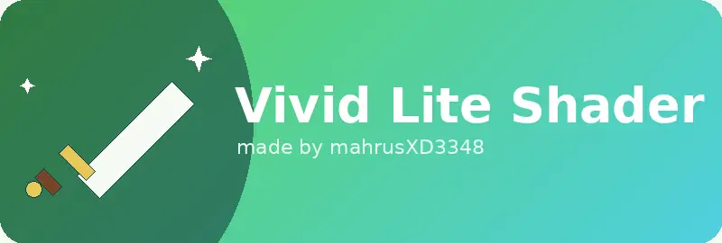 Thumbnail: Vivid Lite Shader