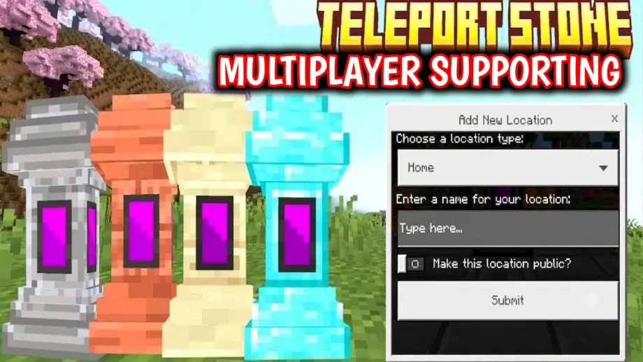 Thumbnail: Teleport Stone