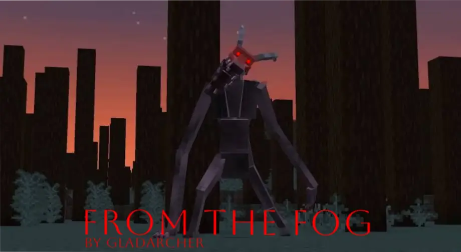 Thumbnail: From The Fog 100% Accurate port bedrock by gladarcher