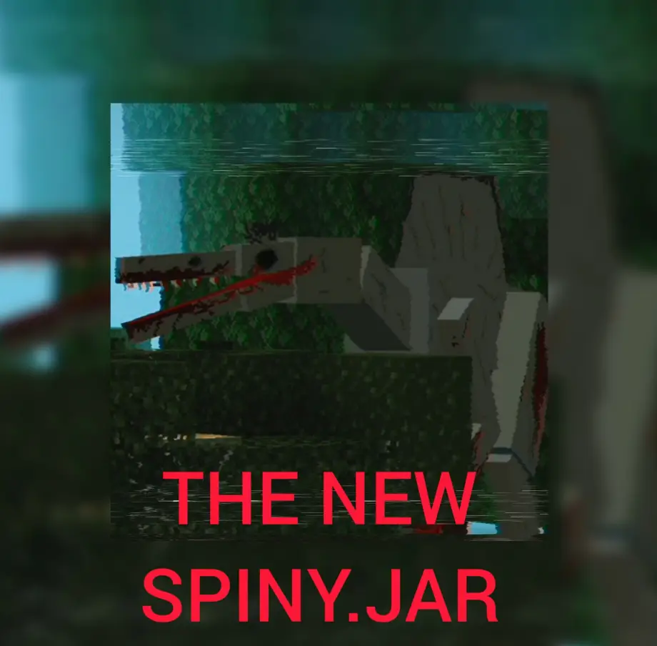 Thumbnail: THE NEW SPINY.JAR