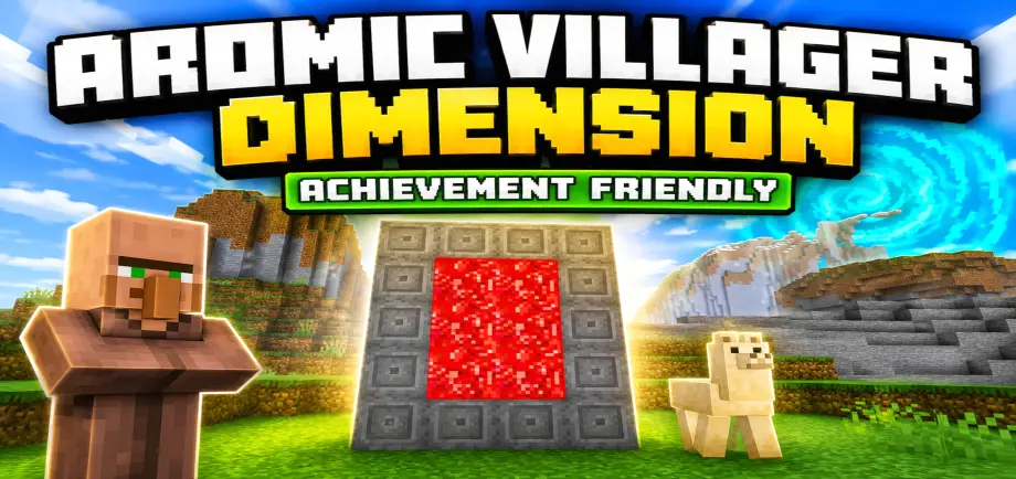 Thumbnail: Aromic Dimension [Achivement Friendly]