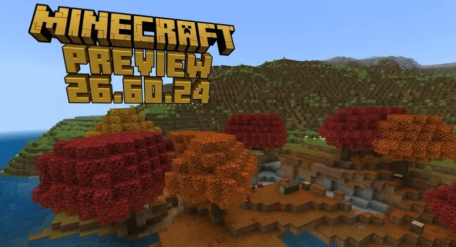 Thumbnail: Minecraft Preview 26.60.24: Custom Skins Fix