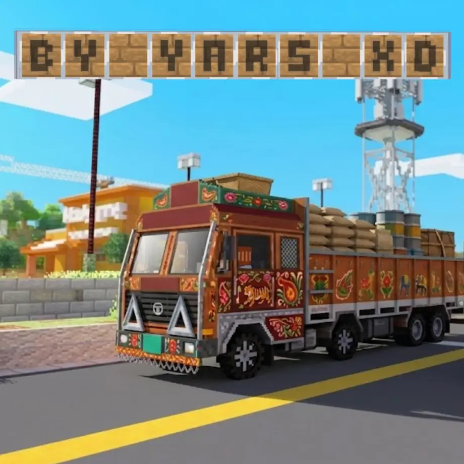 Thumbnail: Bangladeshi Truck