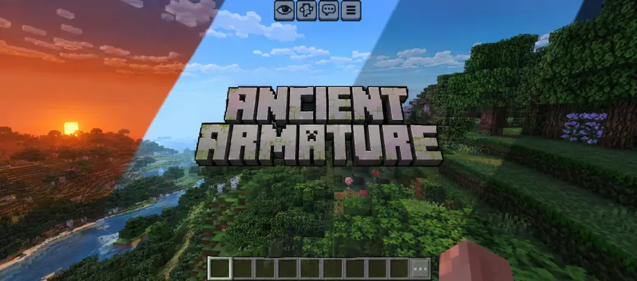 Thumbnail: Ancient Armature