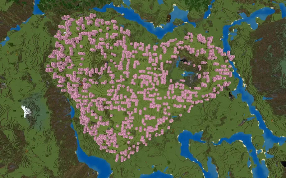 Thumbnail: Heart Shaped Cherry Grove Seed