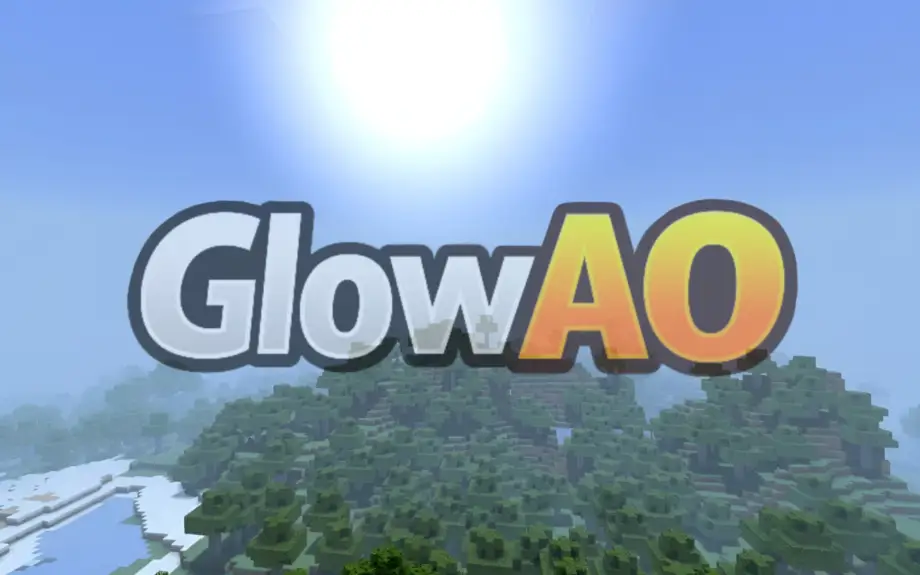 Thumbnail: GlowAO v1.0.0