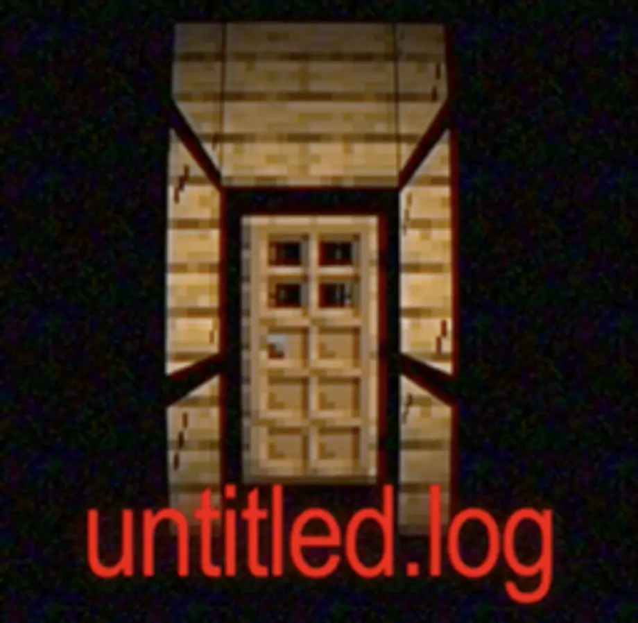 Thumbnail: Untitled.log Bedrock Edition