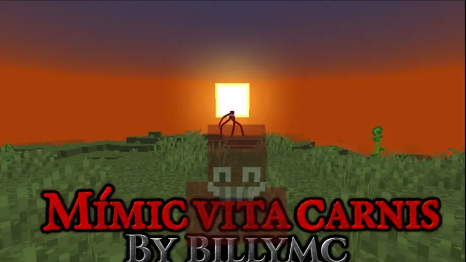 Thumbnail: MÍMIC VITA CARNIS BY BILLYMC