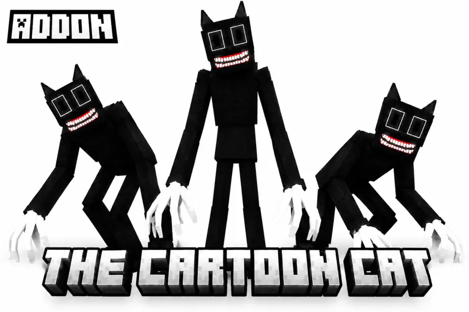 Thumbnail: The cartoon cat