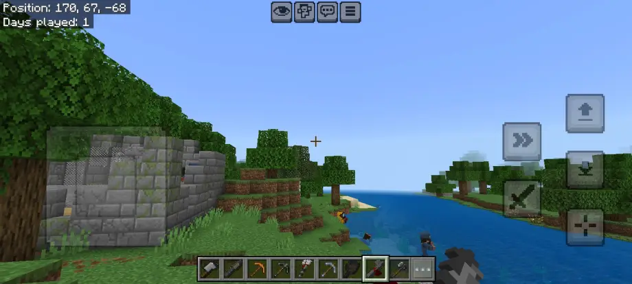 Thumbnail: zombie extreme addon fixed update