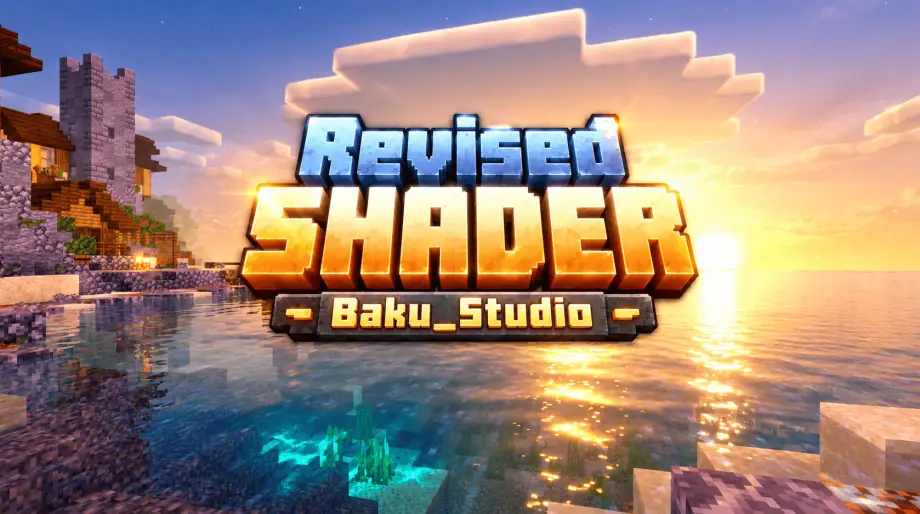 Thumbnail: Revised SHADER