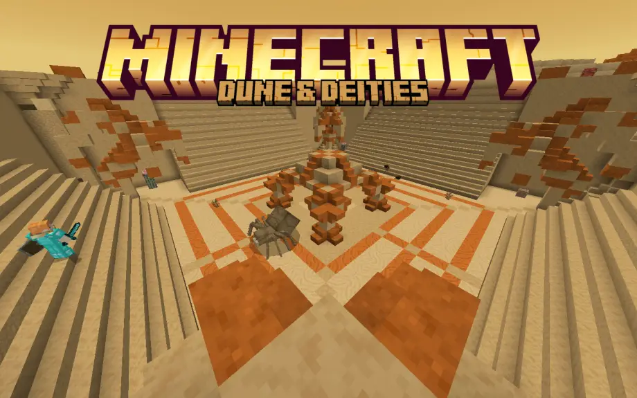 Thumbnail: DryOut- The Desert Update We Never Had