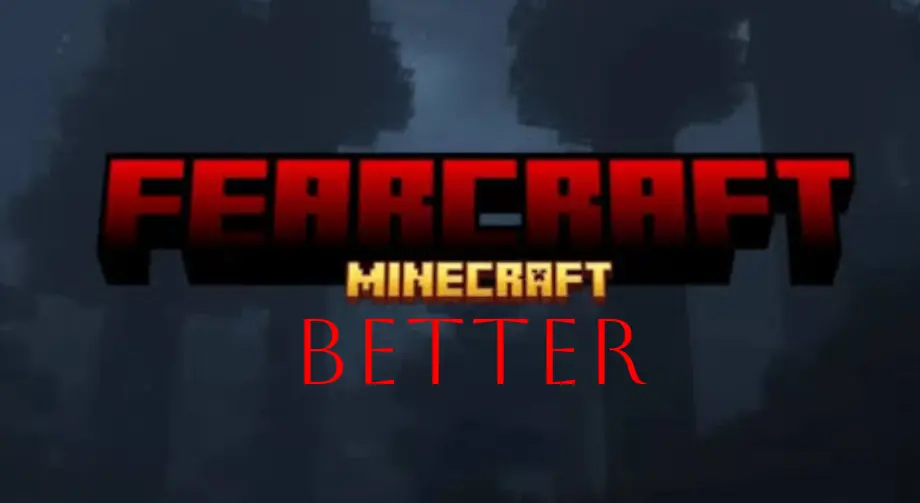 Thumbnail: The Better Fearcraft by Dolphinmastermb, an improved version made by gladarcher.