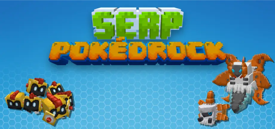 Thumbnail: SERP Pokédrock (Pokémon Addon) || v1.34.13 New Pokémon & interactions Update