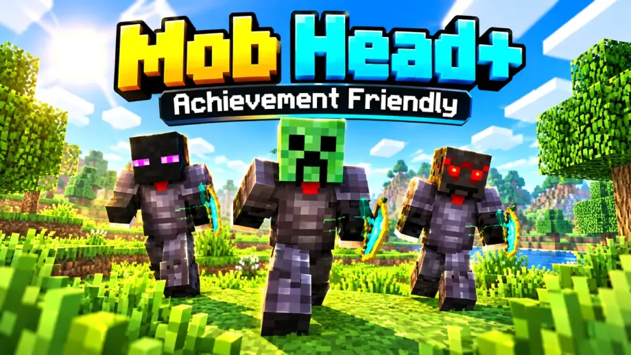 Thumbnail: MOB Head Plus [Achivement Friendly]