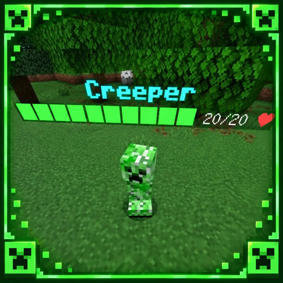 Thumbnail: ​PK HealthBar Addon (1.20+)