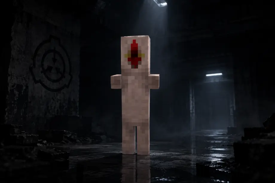 Thumbnail: SCP-173 — The Sculpture