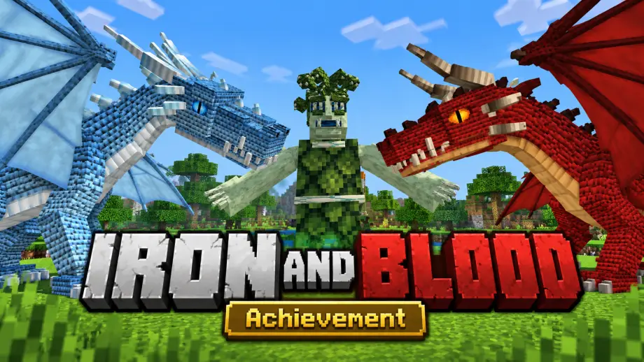 Thumbnail: Iron And Blood [Achivement Friendly]