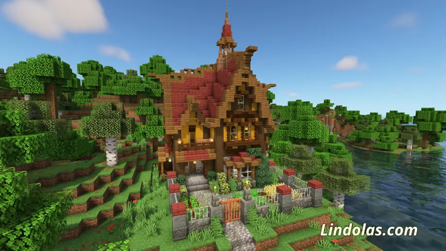 Thumbnail: Elven House #2