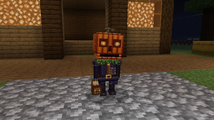 Thumbnail: The Wrong Trick-or-Treater 0.1.1 Beta